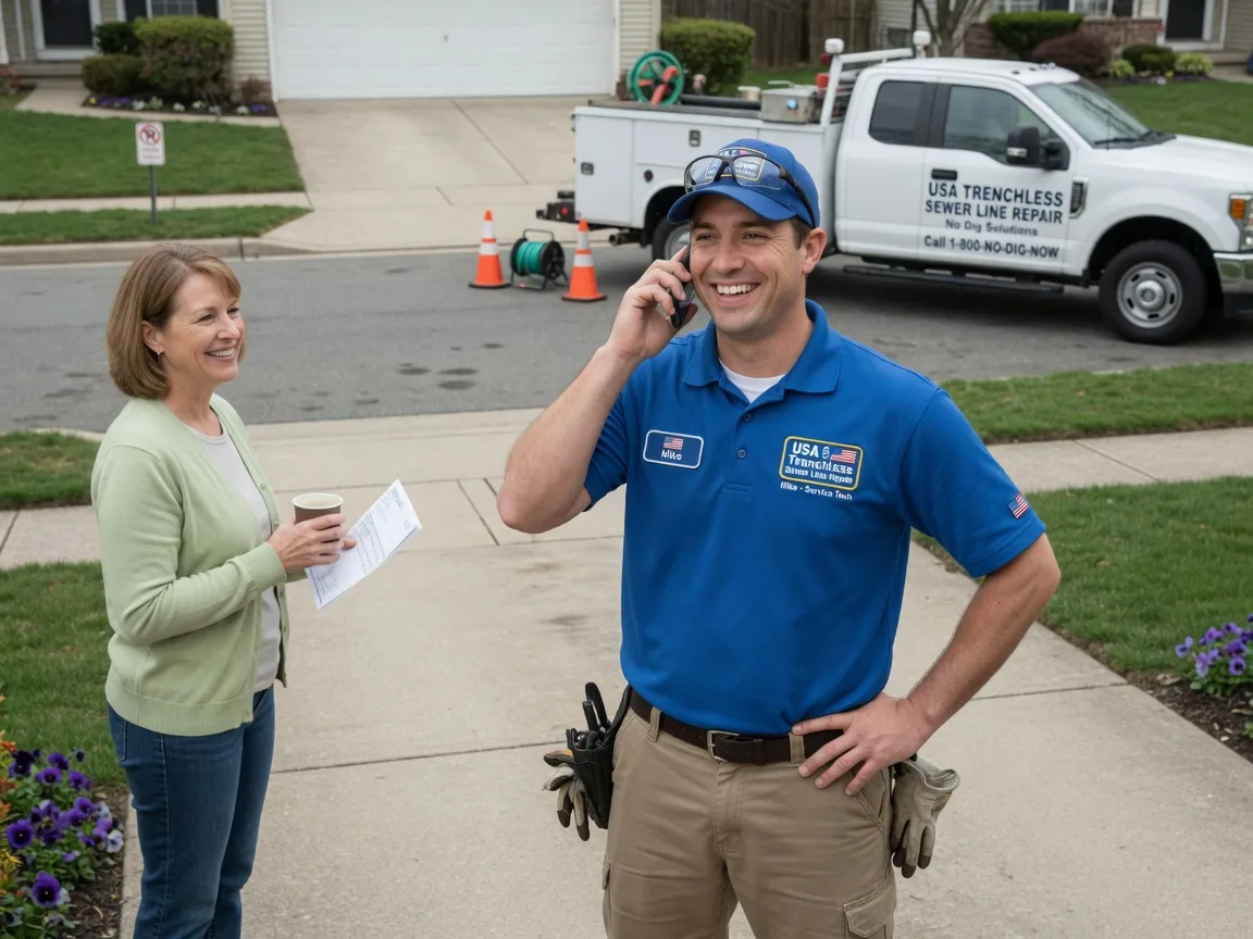 Sewer Line Repair Melville, NY FAQs